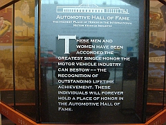 075 Automotive Hall of Fame [2008 Jan 02]